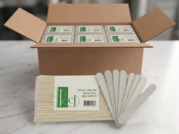 Mini Zebra File 100/100