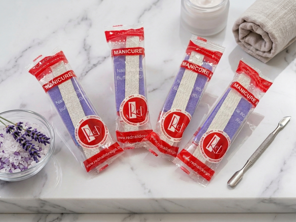 MK300 Buffer and File Kit