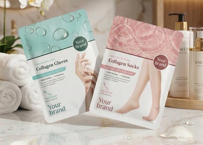 Collagen Socks and Gloves