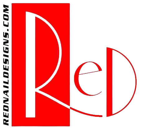 Red Nail Design